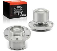 Frankberg 2x Kit de rodamientos de ruedas Eje delantero Izquierda Derecha para Sprinter 3,5-T 3-T 4,6-T 5-T 906 C-r-a-f-t-e-r 30-35 30-50 2E 2F 2006-Hoy A9063303420