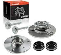 Frankberg 2x Kit de rodamientos de ruedas Eje delantero Izquierda o derecha Compatible con Cabrio 450 2000-2004 City-Coupé 450 1998-2004 Fortwo 450 2004-2007 Sustituir# 1870V021000000