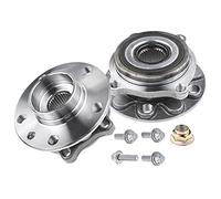 Frankberg 2x Kit de rodamientos de ruedas Eje delantero para 159 159 Sportwagon Brera Spider 939 1.8L-3.2L 2005-2012 71753815