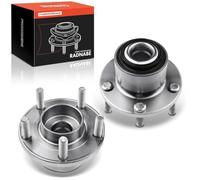 Frankberg 2x Kit de rodamientos de ruedas Eje delantero para C30 533 C70 II 542 S40 II 544 V50 545 V50 MW 2004-2012 30666605