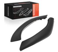 Frankberg 2x Manilla interior Panel de interruptores de la ventana del coche Izquierda y Derecha Compatible con X1 F48 X1 Van F48 Replace# 51417417513 51417417514