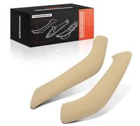 Frankberg 2x Manilla interior Panel de interruptores de la ventana del coche Izquierda y Derecha Compatible con X1 F48 X1 Van F48 X2 F39 Replace# 51417417512 51417417511