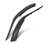 Frankberg 2x Manilla interior Panel de interruptores de la ventana del coche Izquierda y Derecha Compatible con X1 E84 sDrive16d-xDrive28i 1.6L-3.0L 2009-2015 Replace# 51412991775