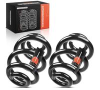 Frankberg 2x Muelles de chasis Compatible con Transporter V Bus 7EB 7EJ 7HB 7HJ Multiv.a.n V 7EF 7EM 7EN 7HF 7HM 7HN Transporter V Plataforma/Chasis 7JD 7JE 7JL 7JY 7JZ 7J0511115B