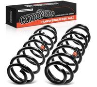 Frankberg 2x Muelles de chasis Muelles de suspensión Compatible con 3008 MPV 0U 1.6 THP 2.0 HDi 150/BlueHDi 150 2.0 HDi 2009-2016 Replace# RA6145,5102H2