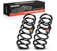 Frankberg 2x Muelles de chasis Muelles de suspensión Compatible con 406 8B 406 Break 8E/F Replace# RC5422
