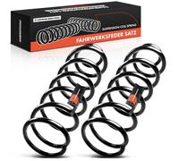 Frankberg 2x Muelles de chasis Muelles de suspensión Compatible con 807 EB C8 EA EB Replace# RC5788