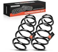 Frankberg 2x Muelles de chasis Muelles de suspensión Compatible con A4 8D2 P.a.s.s.a.t Variantee 3B5 A4 Avant 8D5 P.a.s.s.a.t Variantee 3B6 P.a.s.s.a.t 3B2 Replace#