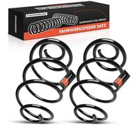 Frankberg 2x Ressorts de suspension Essieu Arrière Compatibles avec Astra G F07 F08 F48 F67 F69 T98 1998-2005 Sustituir# 9118378