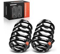 Frankberg 2x Muelles de chasis Muelles de suspensión Compatible con X3 E83 2.0d 2.5i 2.5 Si 2.0sd 3.0d 3.0i xDrive 3.0 Si 3.0sd xDrive20d xDrive25i xDrive30d xDrive30i xDrive35d 2003-2011 Replace#