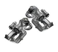 Frankberg 2x Pinza de Freno Calibrador Eje Trasero Izquierdo Derecho Compatible con Mondeo II Turnier BNP 1.8L-2.5L Familiar 1996-2000 Sustituir# 1044229