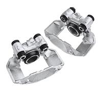 Frankberg 2x Pinza de freno Delantero izquierdo derecho alumin.io Compatible con Polonez I 1.5L 1.6L Polonez II 1.5L-1.9L Polonez III 1.4L-1.9L Replace# 441034