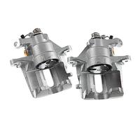 Frankberg 2x Pinza de freno Delantero izquierdo derecho Compatible con C5 I DC_ C5 II RC_ Replace# 4400L4