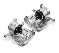 Frankberg 2x Pinza de freno Delantero izquierdo derecho Compatible con Clase C W203 Clase C Coupé CL203 Clase C T-Model S203 Clase CLC CL203 CLK C209 Replace# 0034202283