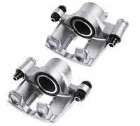 Frankberg 2x Pinza de freno Delantero izquierdo derecho Compatible con Clase V 638/2 200-280 Vito Bus W638 108-114 Vito Furgoneta W638 108-114 Replace# 0014206383