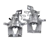 Frankberg 2x Pinza de Freno eje Trasero Compatible con Interstar 1.9L-3.0L 2002-2010 Movano 1.9L-3.0L 1998-2010 Master II 1.9L-3.0L 1998-2019