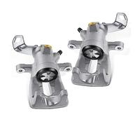 Frankberg 2x Pinza de freno Eje Trasero Compatible con M.i.n.i 2006-2015 M.i.n.i Clubman 2007-2014 M.i.n.i Clubvan 2012-2014 M.i.n.i Roadster 2012-2015