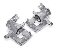 Frankberg 2x Pinza de Freno Eje Trasero Compatible con Mondeo III Turnier BWY 2001-2004 X-Type CF1 CF1_ X400 2001-2004 X-Type Estate CF1_ 2003-2004