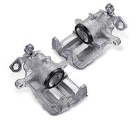 Frankberg 2x Pinza de Freno Eje Trasero Compatible con Primaster X83 2001-2014 Vivaro J7 F7 E7 2001-2019 Sustituir# 343287