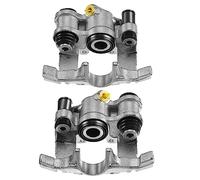 Frankberg 2x Pinza de freno Eje trasero izquierdo derecho Compatible con Clase V 638/2 2.0L-2.8L Vito Bus 638 2.0L 2.1L Vito Furgoneta 638 2.2L Replace# 6384231598