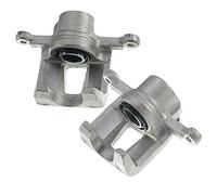 Frankberg 2x Pinza de freno Trasero Izquierda Derecha Compatible con Epica KL1 2005-2015 Evanda KLAL 2002-2005 Ram 2500 BE BR 1993-1996
