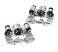 Frankberg 2x Pinza de freno Trasero izquierdo derecho Compatible con Celica ZZT23 Prius Berlina W1 Replace# 4773020630