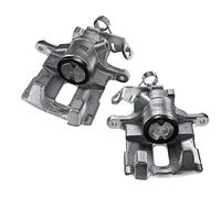 Frankberg 2x Pinza de freno Trasero izquierdo derecho Compatible con Transporter IV 70 7D Replace# 342820