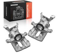 Frankberg 2x Pinza de freno Trasero Links Derecha Compatible con Focus 1.4L-2.0L 1998-2004 Focus Berlina 1.4L-2.0L 1999-2004 Focus Turnier 1.4L-2.0L 1999-2004 Sustituir# 1075554