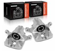 Frankberg 2x Pinzas de freno Trasero izquierdo derecho diámetro 38mm Compatible con Legacy III Station Wagon BH Outback BE BH Legacy III BE Replace# 344735,344734