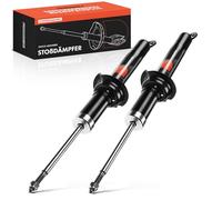 Frankberg 2x Presión del gas del amortiguador Eje Delantero Compatible con 147 937 2001-2010 156 932 1997-2005 156 Sportwagon 932 1997-2005 GT 937 2003-2010 Sustituir# 46763385