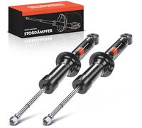 Frankberg 2x Presión del gas del amortiguador Eje Delantero Compatible con Sorento I JC 2.4L-3.5L 2002-2009 Sustituir# 546303E020