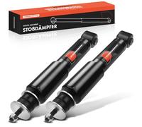 Frankberg 2x Presión del gas del amortiguador Eje Delantero Compatible con Transporter IV Autobús 70B 70XB 1990-2003 Transporter IV Autocaravana 70A 70XA 1990-2003 Sustituir# 701413031