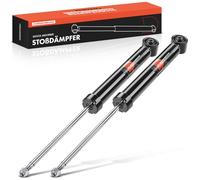 Frankberg 2x Presión del gas del amortiguador Eje Trasero Compatible con A2 8Z0 1.2L-1.6L 2000-2005 Polo 6C1 6R1 9N 1.0L-1.9L 2001-2021 Sustituir# 280564