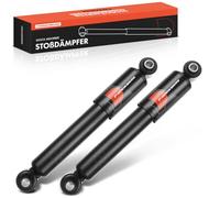 Frankberg 2x Presión del gas del amortiguador Eje Trasero Compatible con AX ZA- 1986-1998 Saxo S0 S1 1996-2003 106 I II 1A 1C 1991-2004 Sustituir# 441065