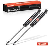 Frankberg 2x Presión del gas del amortiguador Eje Trasero Compatible con C4 I LC 2004-2011 C4 Coupé LA 2004-2011 C4 Berlina 2006-2011 307 3A/C 2001-2014 308 CC 4B 2009-2014