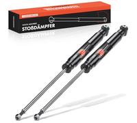 Frankberg 2x Presión del gas del amortiguador Eje Trasero Compatible con C4 I LC 2004-2011 C4 Coupé LA 2004-2011 C4 Berlina 2006-2011 307 3A/C 2001-2014 308 CC 4B 2009-2014