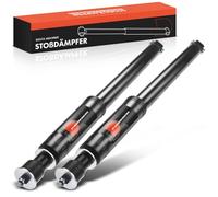 Frankberg 2x Presión del gas del amortiguador Eje Trasero Compatible con E-Klasse W211 1.8L-6.2L Berlina 2002-2008 Sustituir# 2113261800