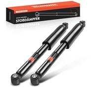 Frankberg 2x Presión del gas del amortiguador Eje Trasero Compatible con Galaxy WGR 1.9L-2.8L 1995-2006 Al.ha.mb.ra 7V8 7V9 1.8L-2.8L 1996-2010 Sustituir# 23957