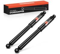 Frankberg 2x Presión del gas del amortiguador Eje Trasero Compatible con Sprinter 3,5-T/3-T B906 2006-2021 C,r,a,f,t,e,r 30-35/30-50 2E 2006-2013 Sustituir# 9063200731