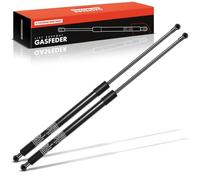 Frankberg 2x Resorte de Gas Amortiguador Muelle 504mm 450N Portón Trasero Maletero Compatible con 350Z Z33 Roadster 2005-2009 Todo Motor Sustituir# 90452CD700