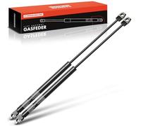 Frankberg 2x Resorte de gas Capó de motor Compatible con 3er E36 316 318 320 323 325 328 M3 Convertible Coupé 1992-1999 Sustituir# 51238119558