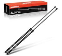 Frankberg 2x Resorte de gas Capó de motor Compatible con 7er E65 E66 E67 730 735 740 745 Todos los Motores 2002-2008 Sustituir# 871011120