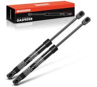Frankberg 2x Resorte de gas Capó de motor Compatible con A8 4E Limusina 2002-2010 A8 4E2 4E8 Limusina 2002-2010 Sustituir# 4E0823359D
