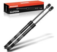 Frankberg 2x Resorte de gas Capó de motor Compatible con DS5 1.6L 2.0L Hatchback 2011-2015 Sustituir# 9686809680