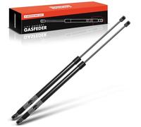 Frankberg 2x Resorte de gas Capó de motor Compatible con GL-Klasse X166 2012-2015 GLE W166 2015-2018 GLE Coupé C292 2015-2019 GLS X166 2015-2019 M-Klasse W166 2011-2015