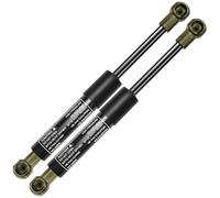 Frankberg 2x Resorte de gas Capó de motor Compatible con X5 E53 3.0d 3.0i 4.4i 4.6is 4.8is Todos los Motores SUV 2000-2006 Sustituir# 51238402551