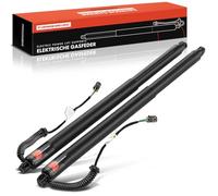Frankberg 2x Resorte de gas Izquierda derecha Puerta Trasera Ambos lados Compatible con Ateca KH7 KHP 1.5 TS.I 1.4 TS.I 1.4 TS.I 4Drive 1.6 TDi 1.0 TS.I 1.5 TS.I 4Drive 2016-2025 SUV 575827851A