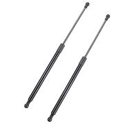 Frankberg 2x Resorte de gas Maletero Compatible con 1er F20 F21 114 116 118 120 125 135 Todos los Motores Hatchback 2010-2021 Sustituir# 51247239871