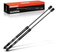 Frankberg 2x Resorte de gas Maletero Compatible con 206 CC 2D Convertible 2000-2008 Sustituir# 9637115080