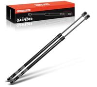 Frankberg 2x Resorte de gas Maletero Compatible con 5er Touring E61 Todos los Motores Familiar 2004-2010 Sustituir# 51247178273